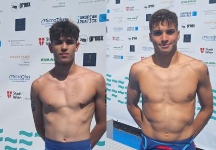 Ricardo Santos (7.º) e Bruno Loureiro (20.º) nos 10 km do Europeu Juniores 2024