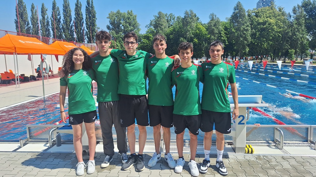 Objectivos da seleção no Campeonato da Europa de Juniores Viena 2024