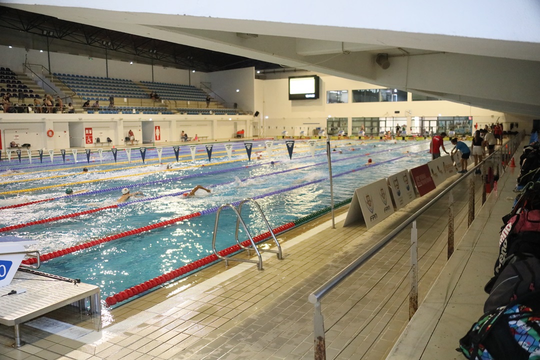 ANTEVISÃO - Campeonatos Nacionais de Juvenis, Juniores e Seniores Jamor 2024