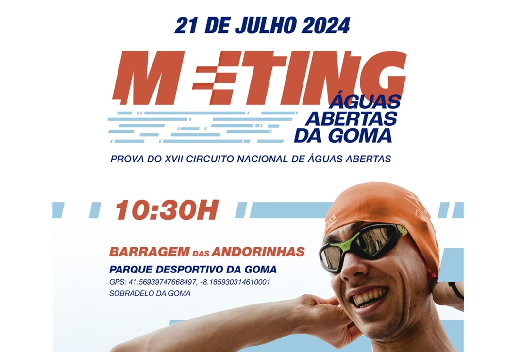 IV Meeting Águas Abertas da Goma - Barragem das Andorinhas 2024
