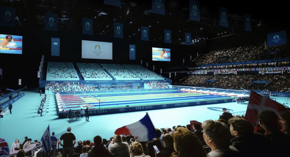 A natação portuguesa nos Jogos de Paris 2024
