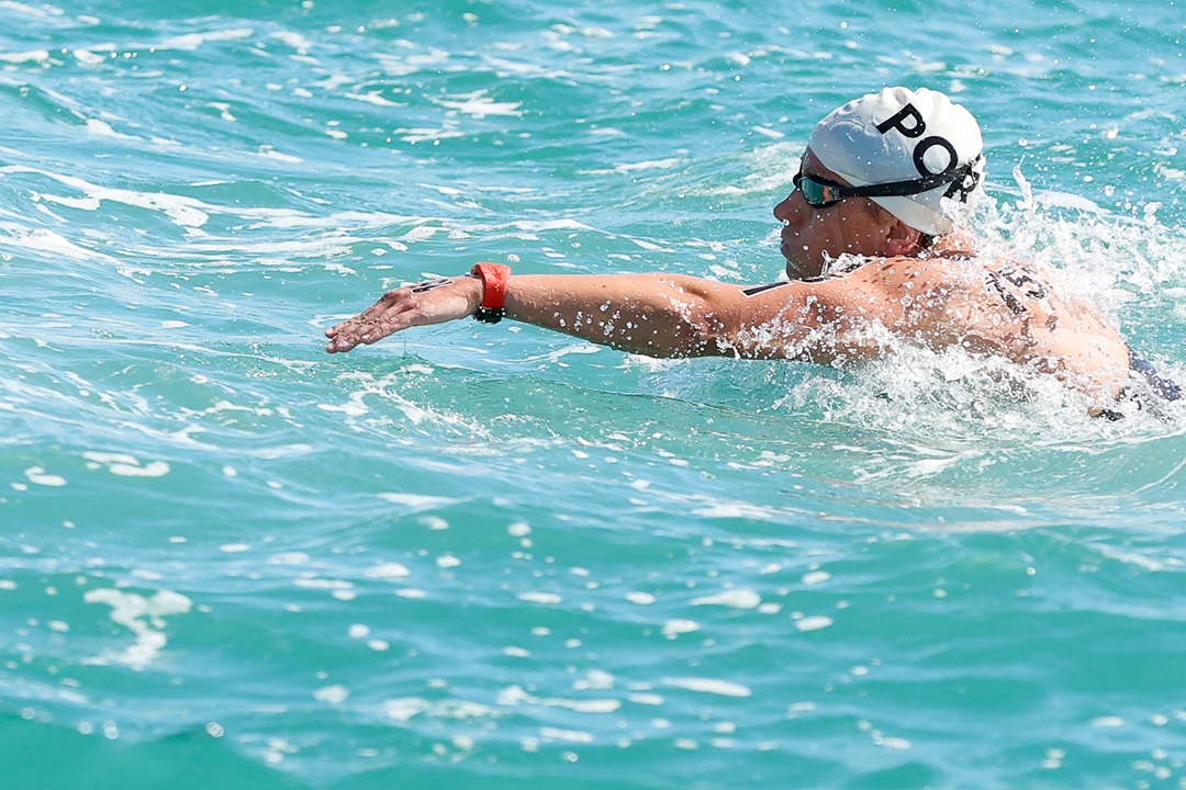 Angélica André em 9.º e Mafalda Rosa em 15.º na Taça do Mundo do Golfo Aranci 2024