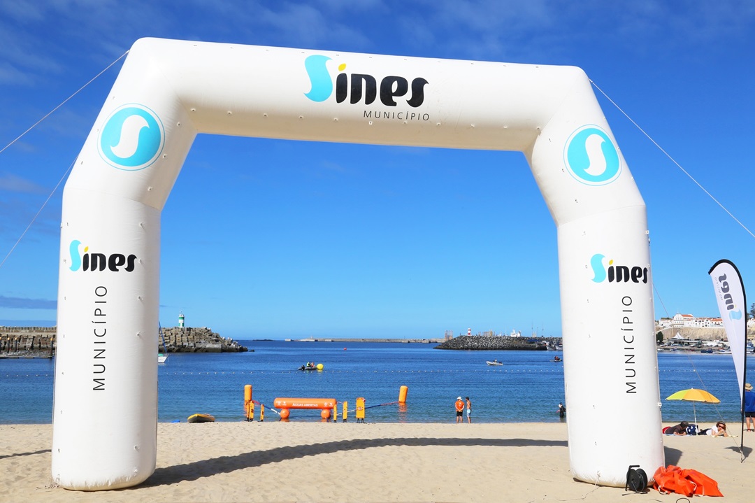 20.ª edição Prova de Mar Baía de Sines 2024