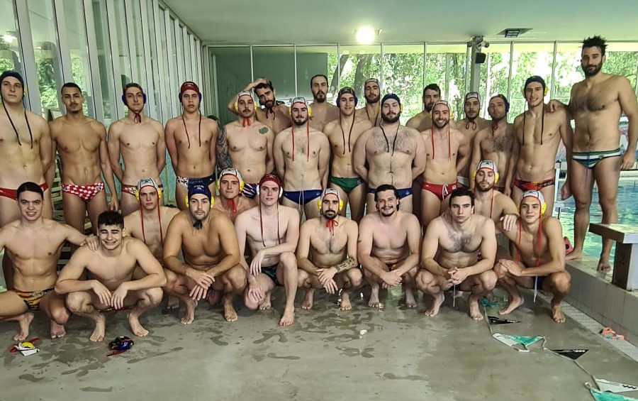 Seleção concentrada em Matosinhos