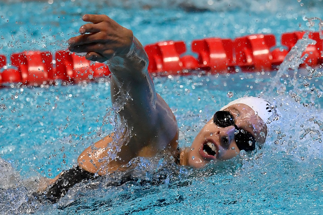 Portuguesas na finais em Canet en Roussillon