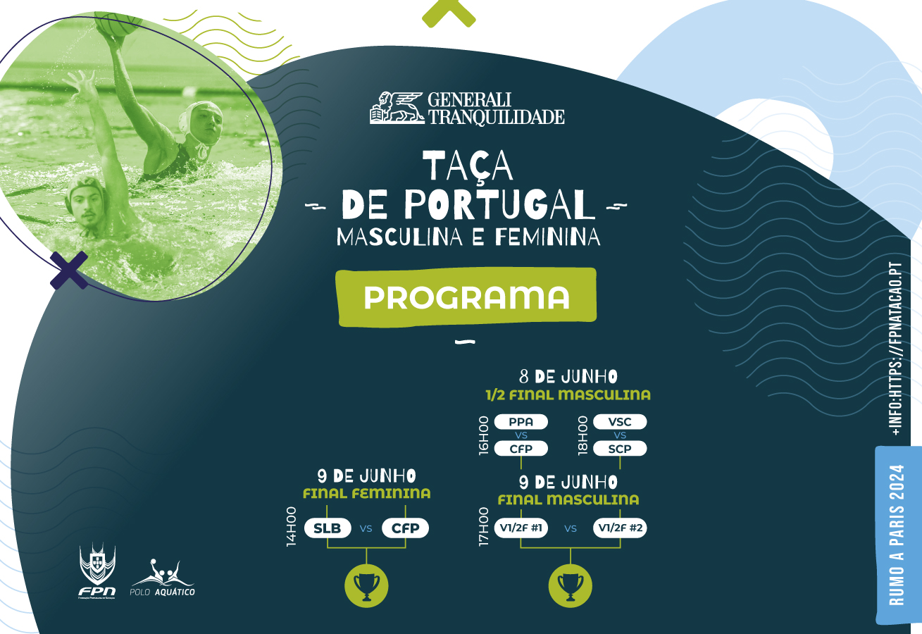 Taça de Portugal Guarda 2023/24