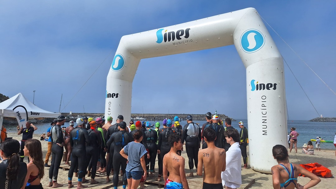 Tiago Campos e Marta Pimentel vencem em Sines