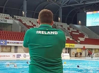 Eamon Caulfield: «a Irlanda tem uma mistura equilibrada de juventude e experiência»