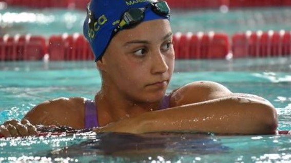 Francisca Martins perto do recorde dos 400 livres do Meeting do Porto