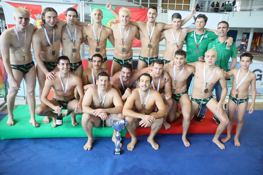 O Fluvial Portuense conquista a Taça de Portugal 2024 nas grandes penalidades