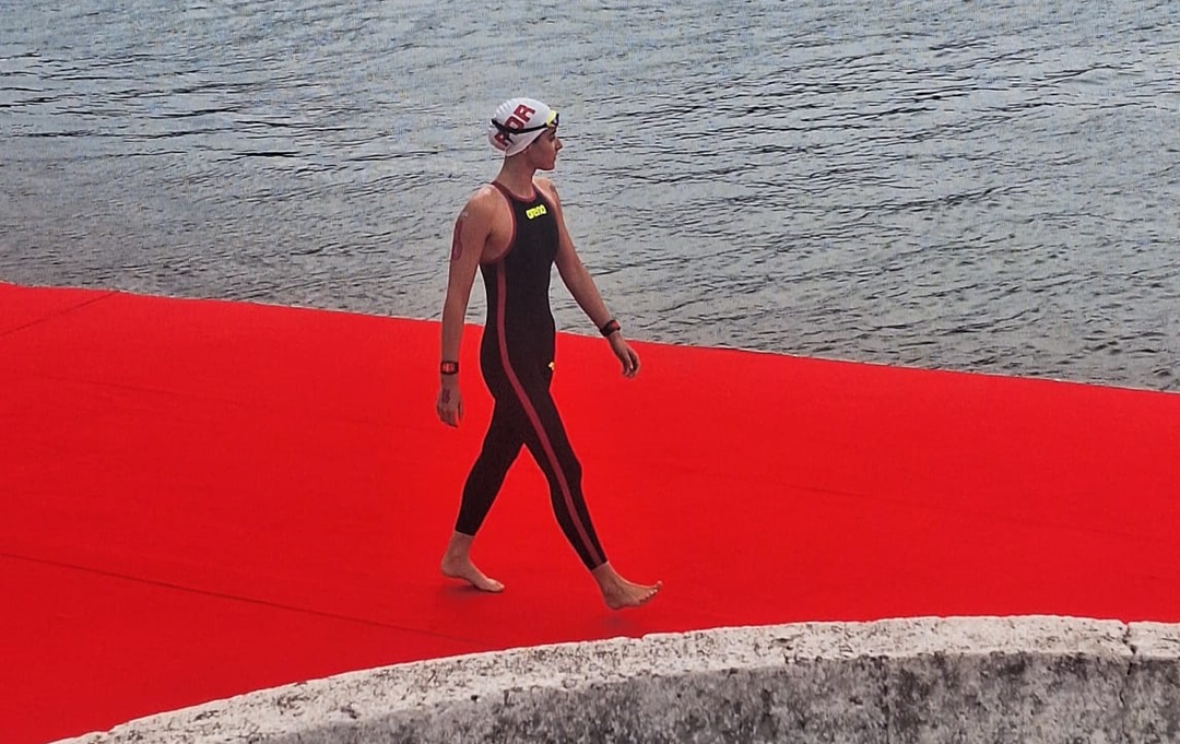 Europeu Belgrado 2024 - Mafalda Rosa em 12.º lugar nos 10 km