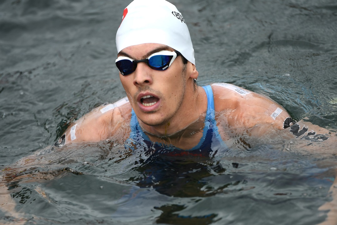 Europeu Belgrado 2024 - Diogo Cardoso e Mafalda Rosa 16.ºs nos 5 km