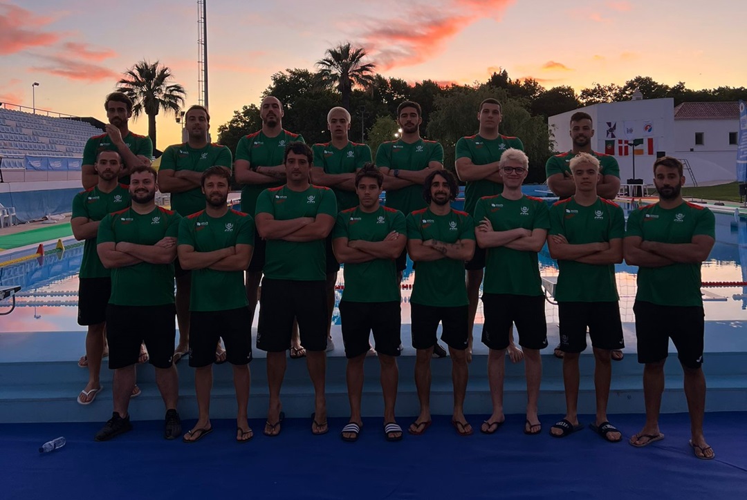 Torneio de Loulé 2024 - Portugal vence a Polónia, por 16-10