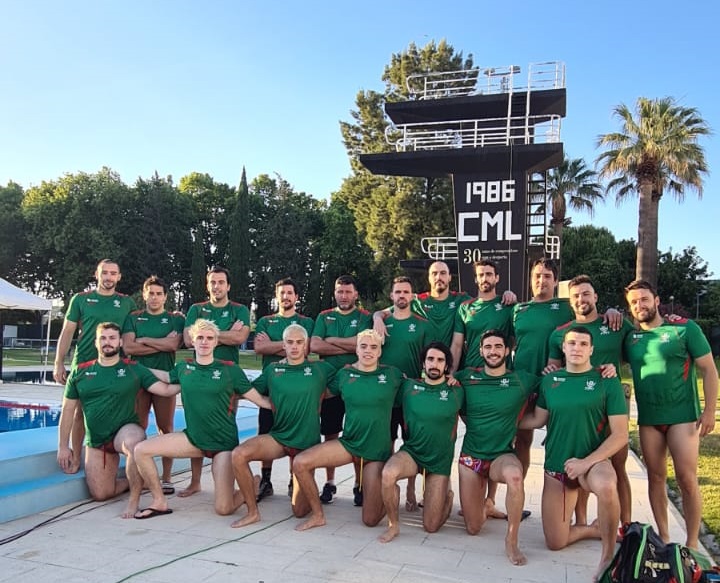 Torneio Internacional Loulé 2024 - Portugal vence Dinamarca e joga final com a Polónia.