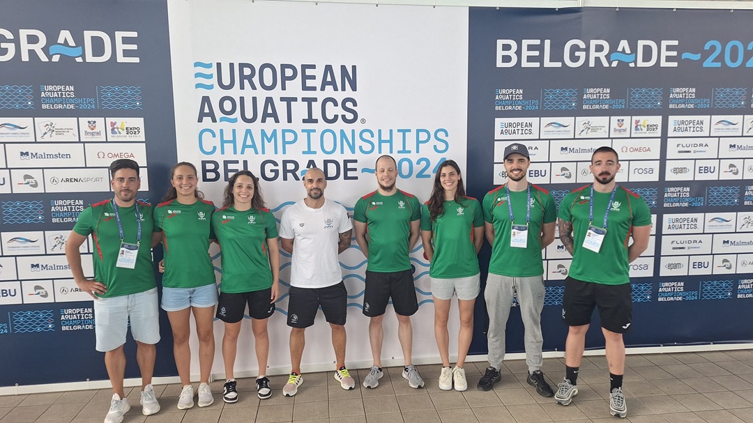 Europeu Belgrado 2024 - Camila Rebelo e Francisca Martins abrem participação lusa