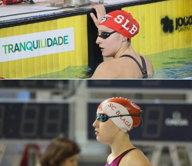 Portugueses no Trofeo Settecolli Roma 2024