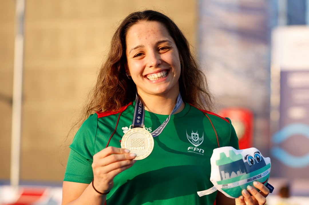 BALANÇO - Campeonato Europeu Belgrado 2024