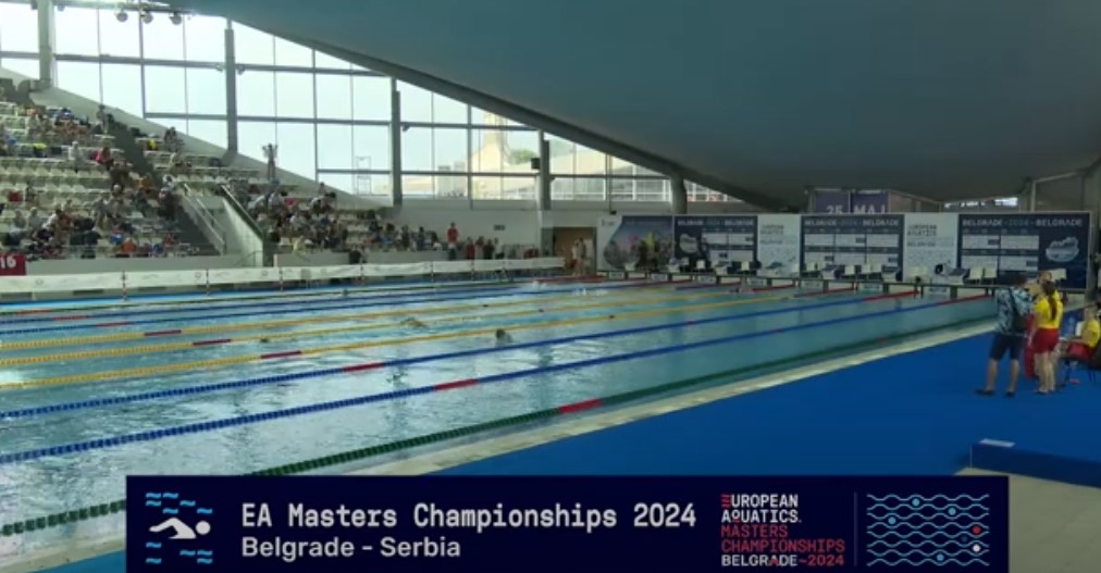 Europeu Masters Belgrado 2024