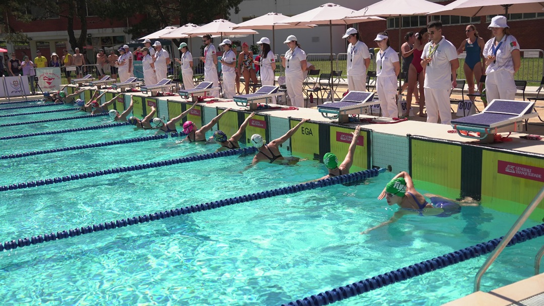 Nacional Masters Open Verão 2024 - resultados primeiro dia