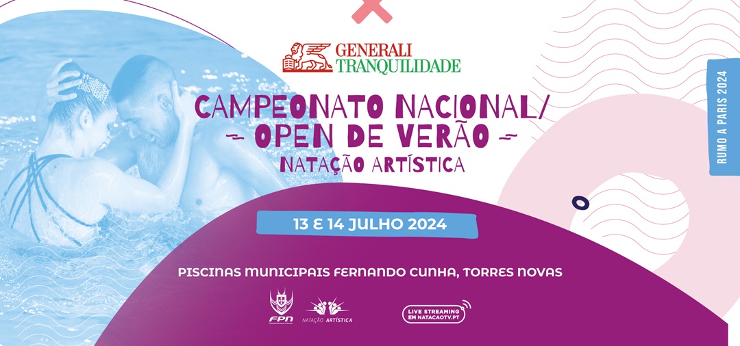 Campeonato Nacional Open de Verão Torres Novas 2024