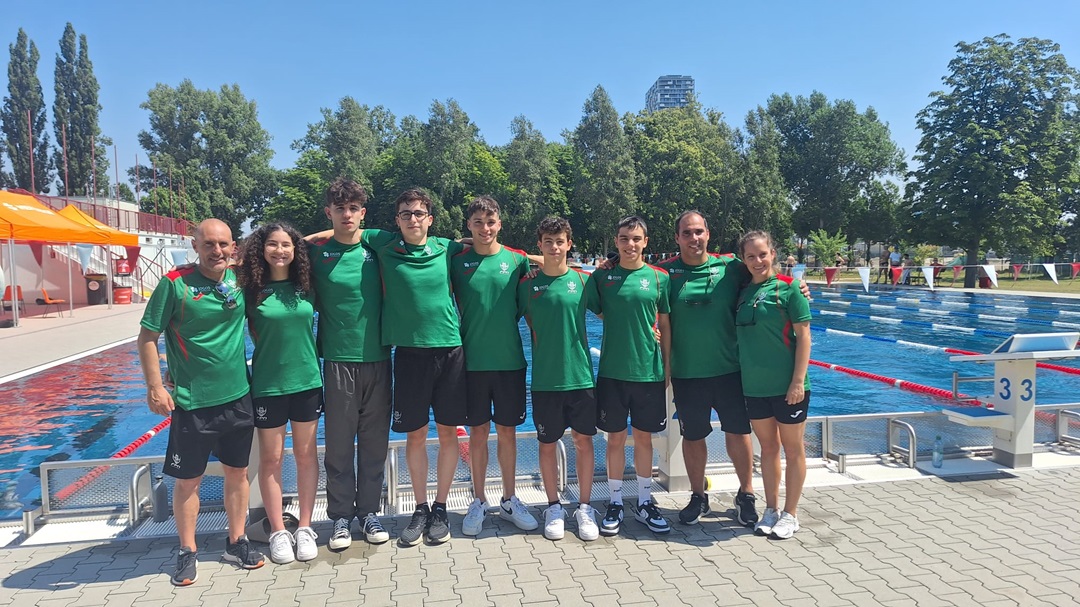 Objectivos da seleção no Campeonato da Europa de Juniores Viena 2024