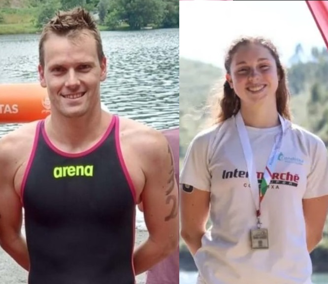 Hugo Ribeiro e Helena Rodrigues vencem 4 km do Meeting de Goma 2024