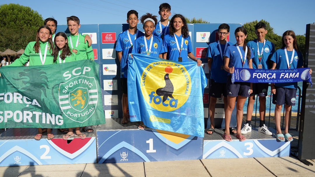 3.º dia - Campeonatos Nacionais de Infantis Setúbal 2024