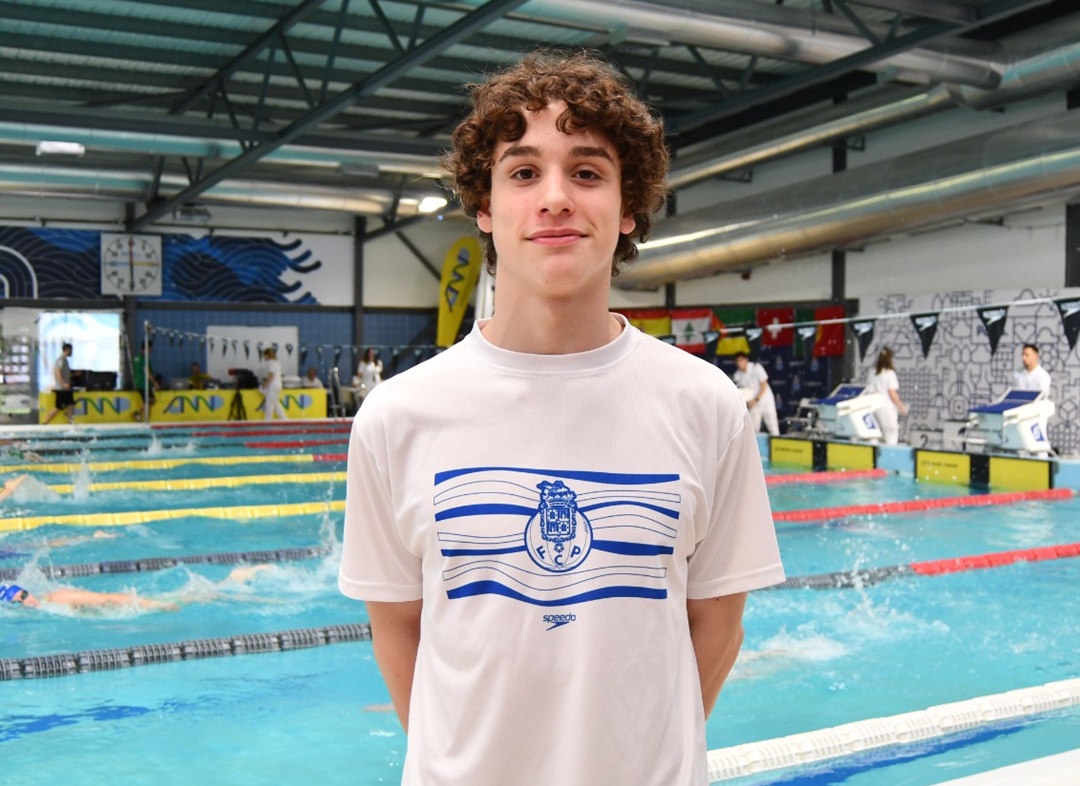 Recordes juvenis no Troféu do Clube Fluvial Portuense 2024