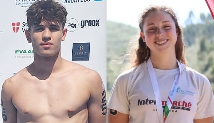 Ricardo Santos e Helena Rodrigues vencem 4 km Prova Barragem da Queimadela 2024